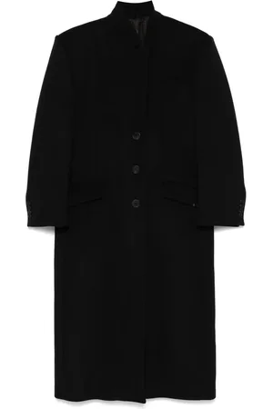 The Attico Single-breasted coat