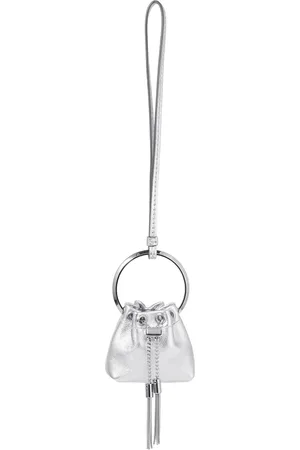 Jimmy Choo Bon Bon keyring charm