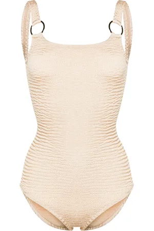 Para Mi Sophia Sugar crinkled swimsuit