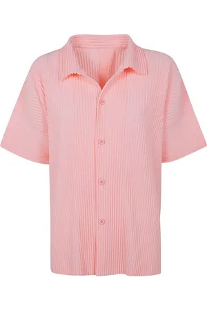 Issey Miyake Pleated shirt