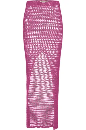 Para Mi Paola maxi skirt