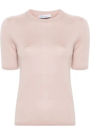 Max Mara Warren knitted top