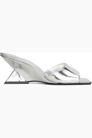 Schutz 75mm Abbie sandals