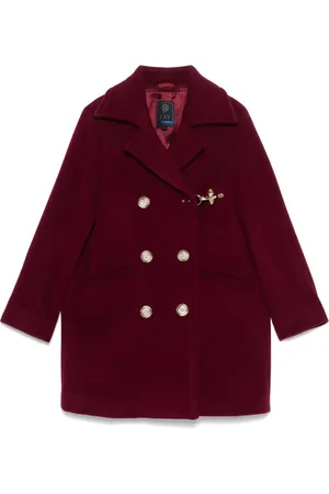 FAY Double-breasted coat