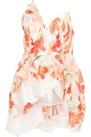 ZIMMERMANN Tranquillity draped top