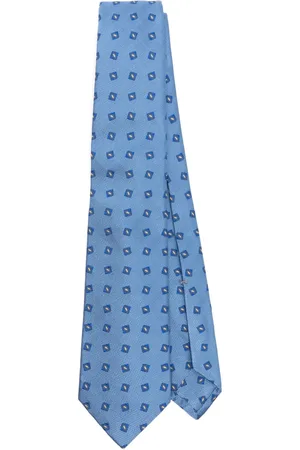 Kiton Silk tie
