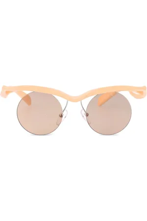 Prada Morph round-frame sunglasses