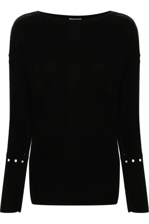 Patrizia Pepe Ribbed top