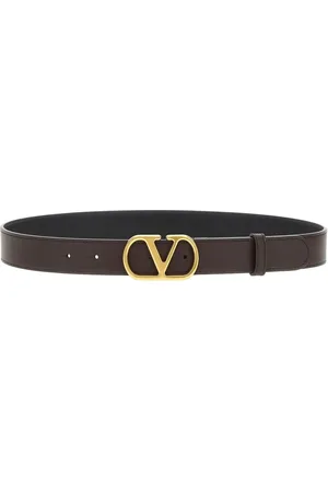 VALENTINO GARAVANI VLogo-buckle belt