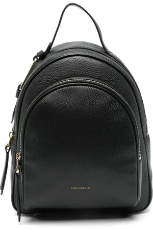 Coccinelle Leather backpack