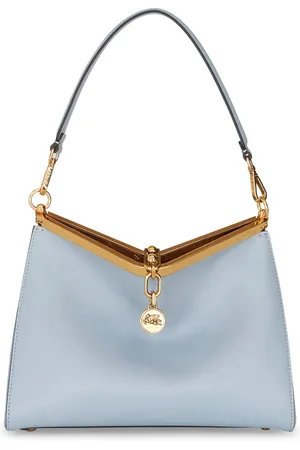 Etro Medium Vela leather shoulder bag
