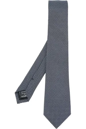 Ermenegildo Zegna Printed tie