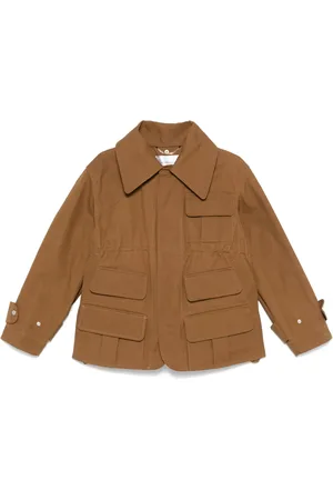 Victoria Beckham Cotton jacket