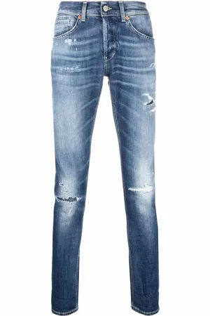 Dondup Distressed skinny jeans