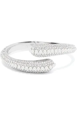 Swarovski Sublima cuff bracelet