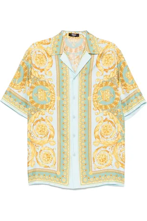 VERSACE Coral theatre shirt
