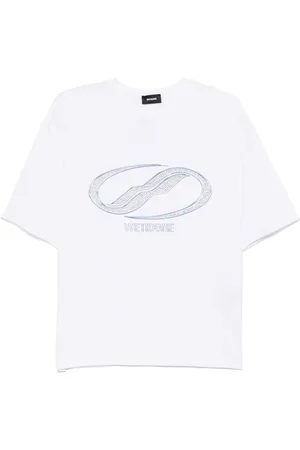 We11 Done Sporty selldone T-shirt