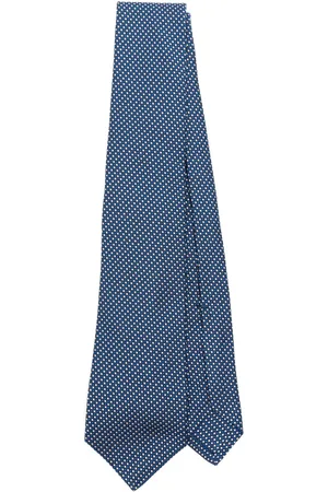 Kiton Silk tie