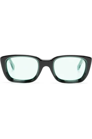 Retrosuperfuture Lira rectangle-frame sunglasses