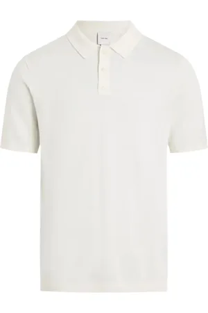 Calvin Klein Cotton polo shirt