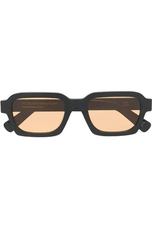 Retrosuperfuture Caro rectangular sunglasses