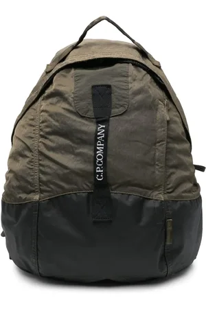 C.P. Company Nylon B rounded backpack