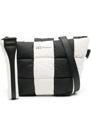 VeeCollective Porter clutch bag