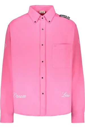 ISABELLA1985 Stretch-cotton shirt