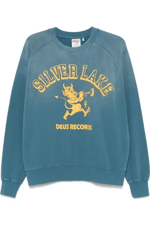 Deus Ex Machina Organic-cotton sweatshirt