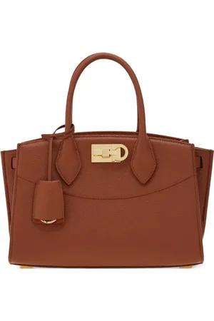 Salvatore Ferragamo Medium Soft Studio bag