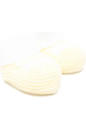 LITTLE BEAR Knitted pre-walkers