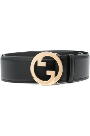 Gucci Blondie Interlocking-G belt