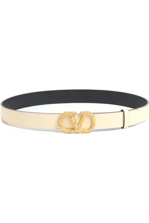VALENTINO GARAVANI 30mm VLogo Signature belt