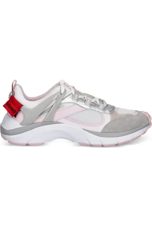 HUGO BOSS Panelled sneakers