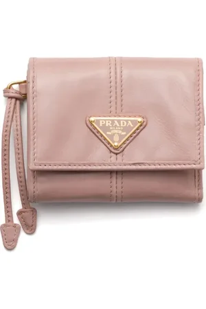 Prada Small leather wallet