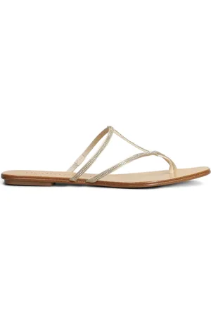Pedro Garcia Estee flat sandals