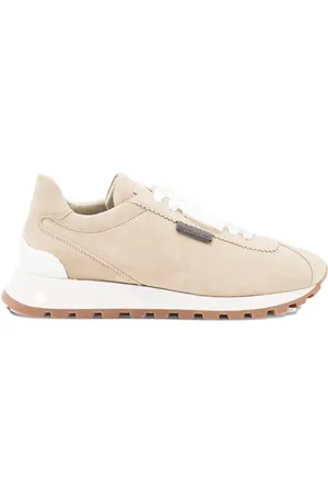 Brunello Cucinelli Suede sneakers