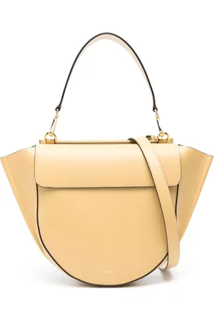 Wandler Medium Hortensia leather tote bag