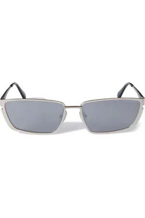 OFF-WHITE Richfield rectangle-frame sunglasses