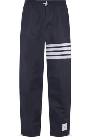 Thom Browne 4-bar stripe track pants