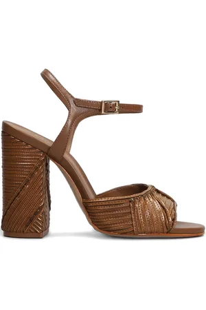 Schutz 110mm Lupita sandals
