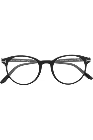 Tom Ford FT5695-B pantos-frame glasses