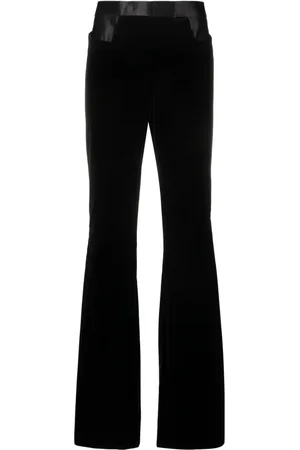 Tom Ford High-waisted flared trousers