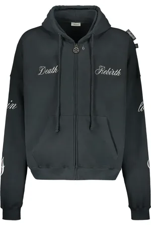 ISABELLA1985 Zip-up hoodie