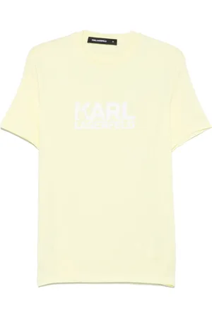 Karl Lagerfeld Logo-print T-shirt
