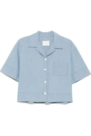 Circolo Chambray shirt