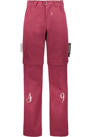 ISABELLA1985 Cotton trousers