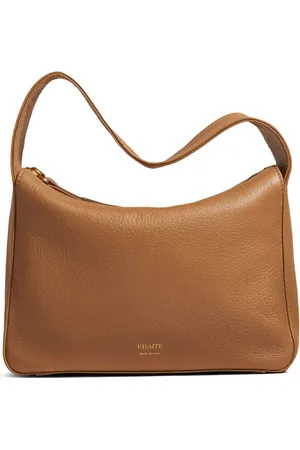 Khaite Small Elena leather tote bag