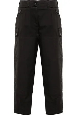 Tom Ford Tapered cropped trousers