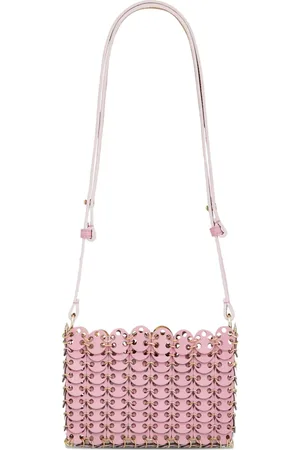Paco rabanne Chainmail-effect shoulder bag